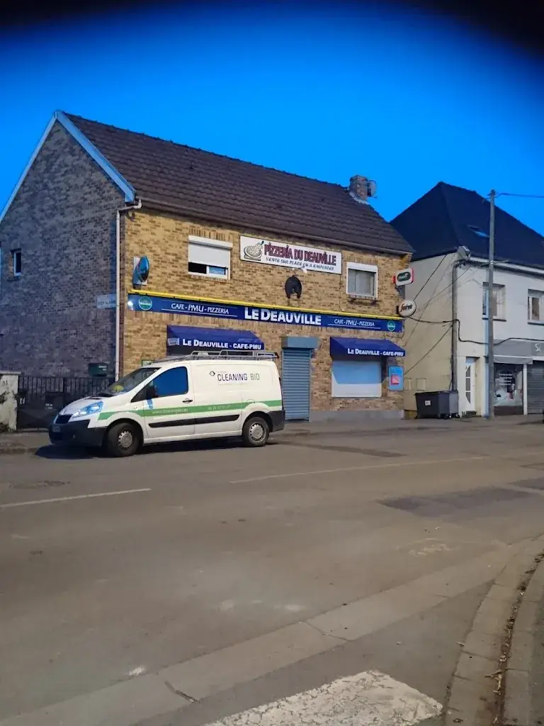 Le Deauville restaurant in Beuvry