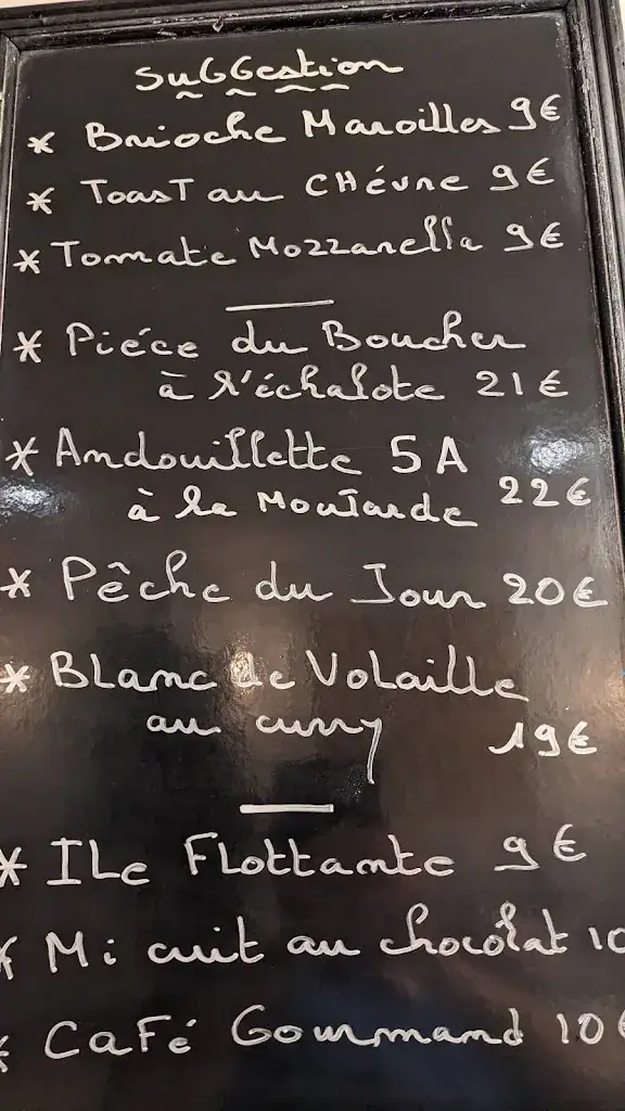 Menu_L'Orangerie Bethune_Béthune_image_3