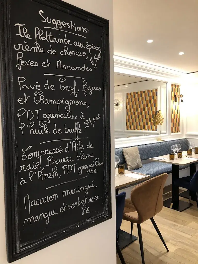 Menu_L'Orangerie Bethune_Béthune_image_4