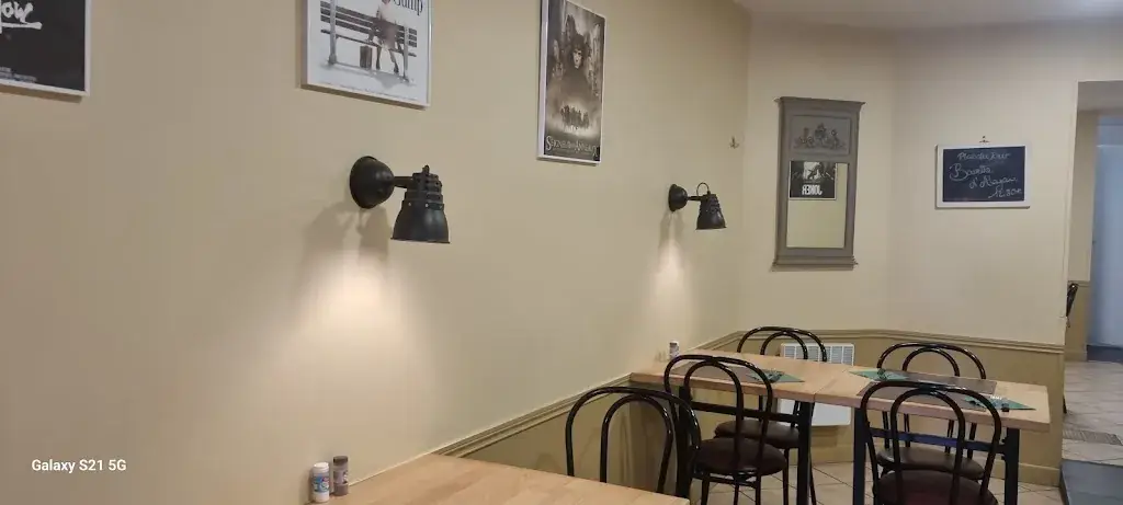 Resto Coyote Restaurant in Beuvry-la-Forêt