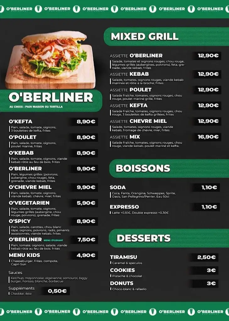Menu_O’BERLINER_Soissons_image_1