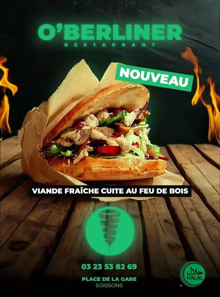 Menu_O’BERLINER_Soissons_image_2
