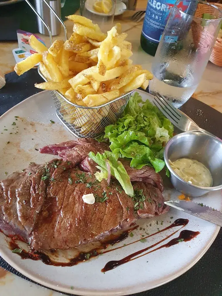 O’BERLINER restaurante en Soissons