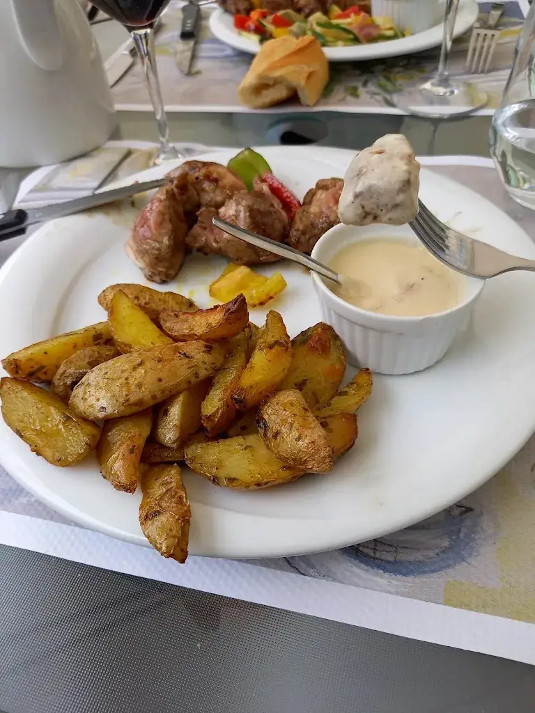 Menu_La Louvière Restaurant | Septmonts | Soissons | Cuisine Francaise_Septmonts_image_7