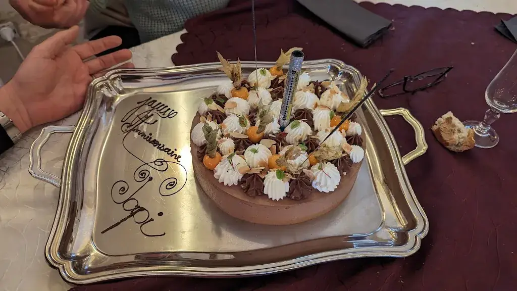 Axelle Mereuze_La Louvière Restaurant | Septmonts | Soissons | Cuisine Francaise_Septmonts_review