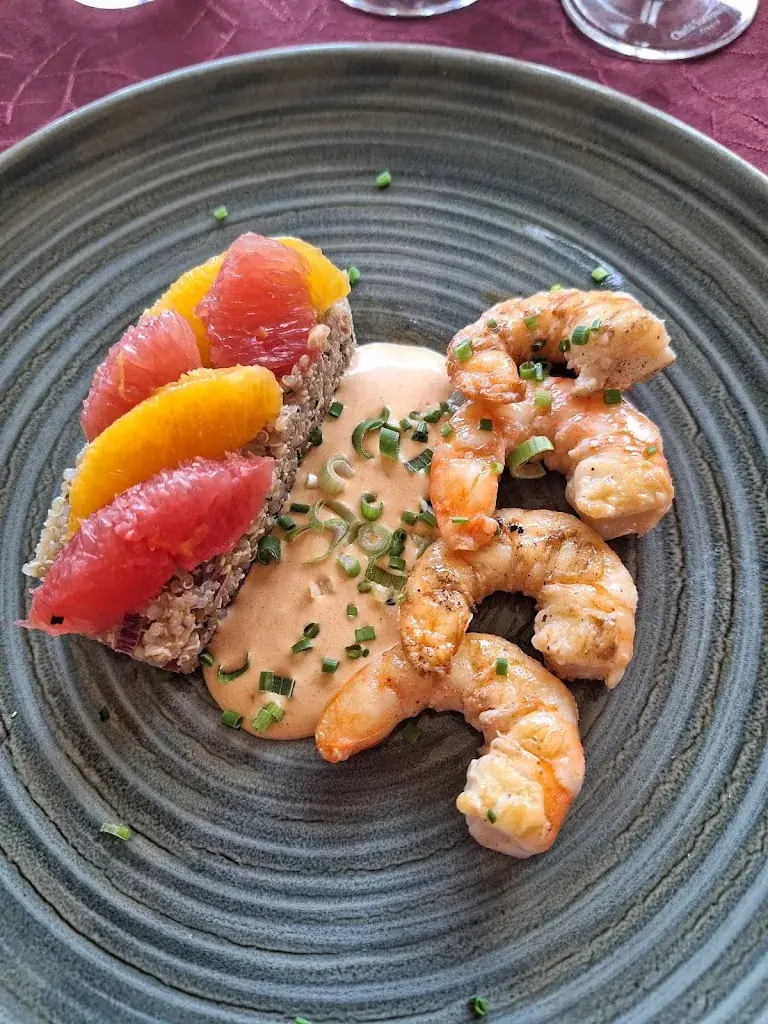 Michele Letailleur _La Louvière Restaurant | Septmonts | Soissons | Cuisine Francaise_Septmonts_review