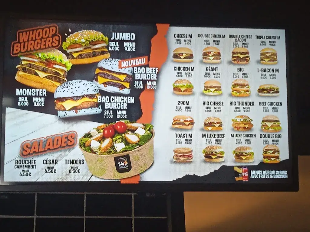 Menu_Big M_Soissons_imagen_1