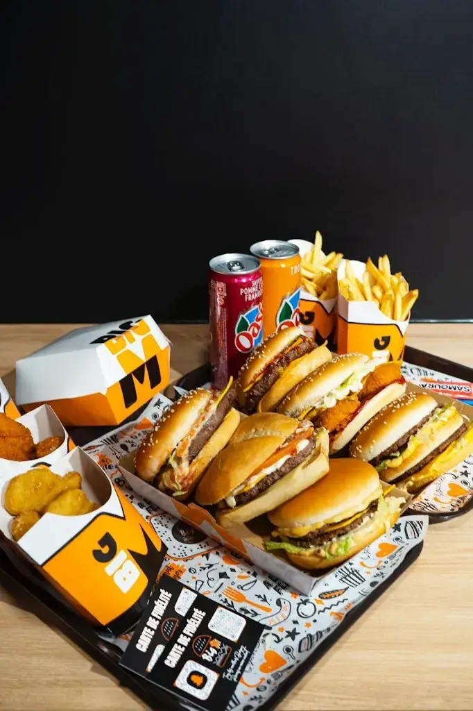 Menu_Big M_Soissons_imagen_7