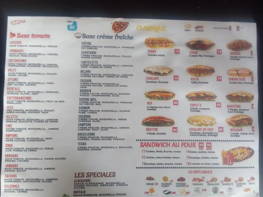 Menu_LA BONNE GRAILLE_Soissons_image_1