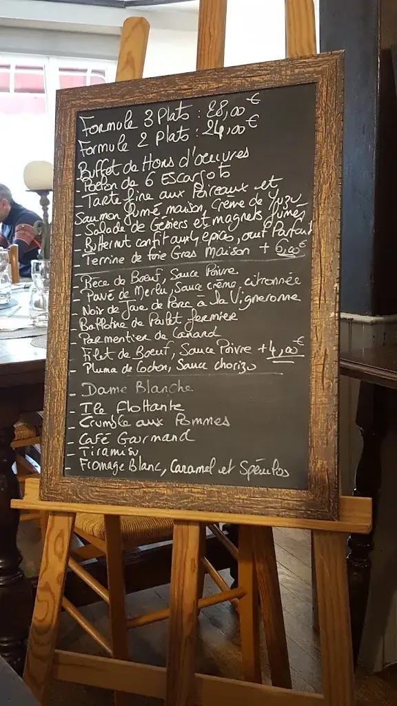 Menu_Restaurant Le Goujon_Verberie_image_1