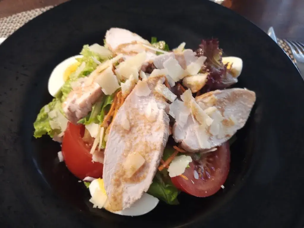 Joelle Vangrevelynghe_Restaurant Le Goujon_Verberie_review