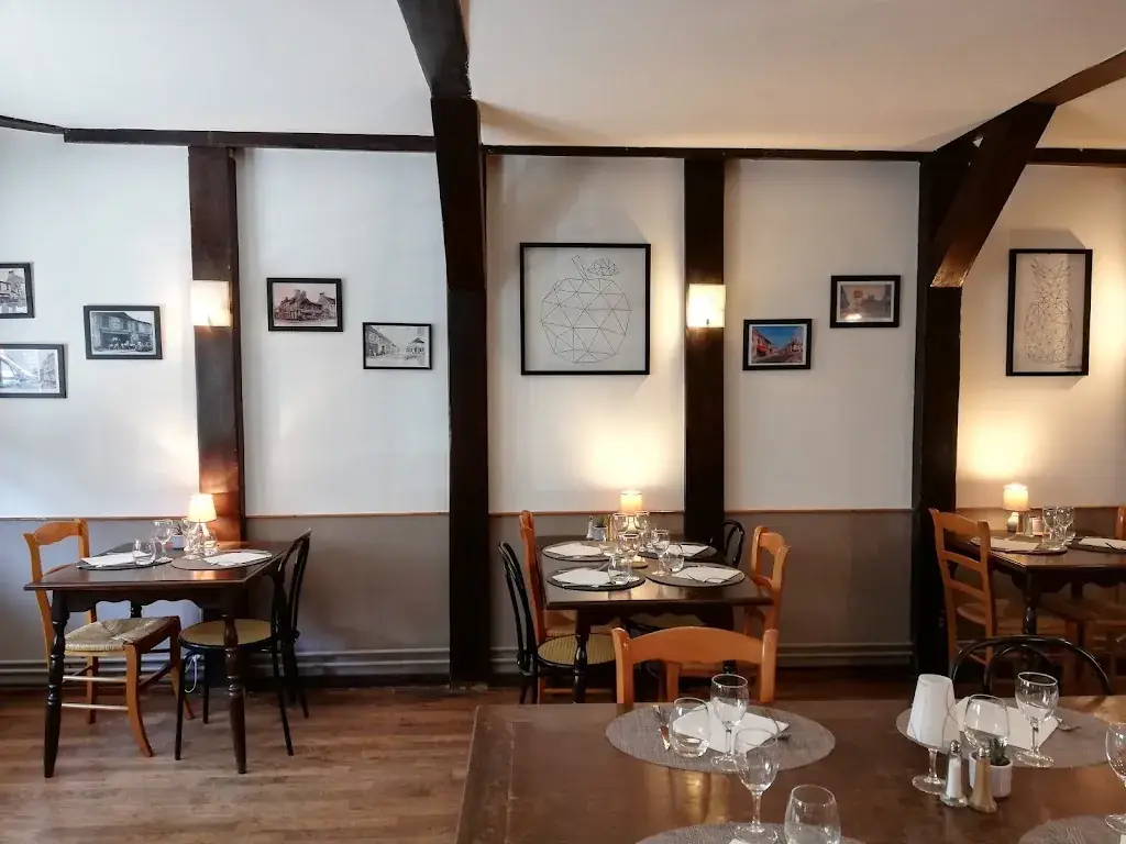 Restaurant Le Goujon restaurant in Verberie