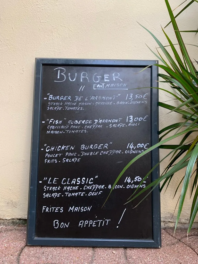 Menu_Auberge d'Aramont_Verberie_image_3