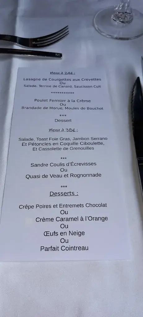 Menu_RESTAURANT LA BOULE D'OR_Feurs_image_2
