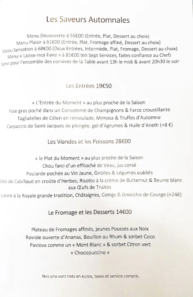 Menu_A l'Auberge du Bac_Lacroix-Saint-Ouen_image_2