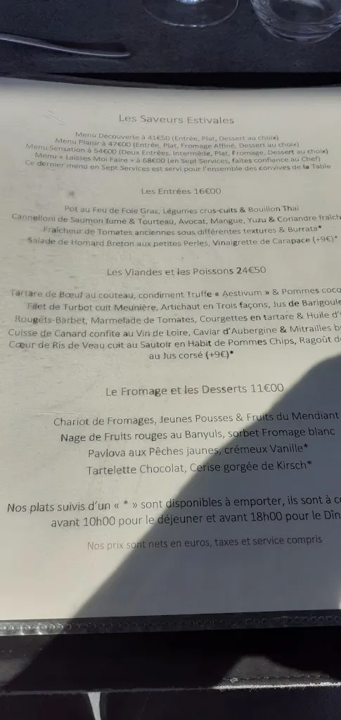 Menu_A l'Auberge du Bac_Lacroix-Saint-Ouen_image_4