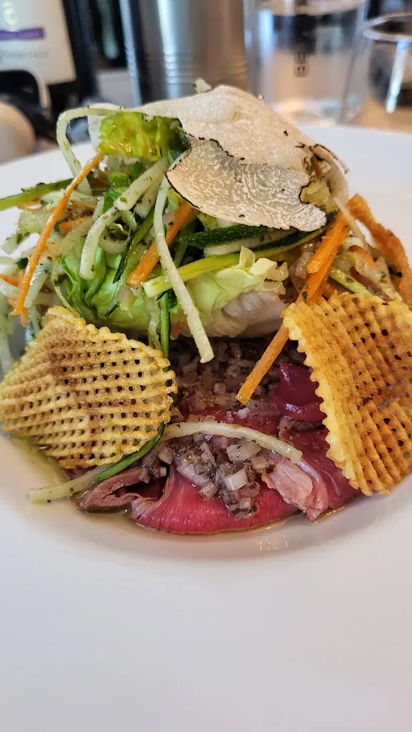 b bob_A l'Auberge du Bac_Lacroix-Saint-Ouen_review