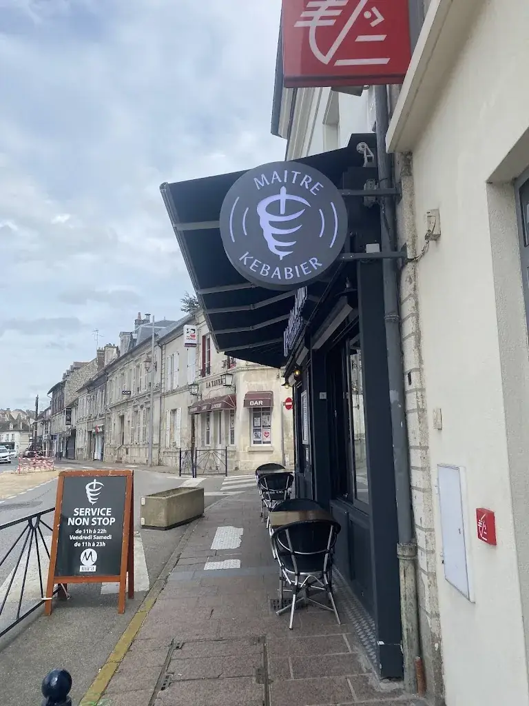 Mina Kamel-Farag_Restaurant les ateliers de mira_Crépy-en-Valois_review