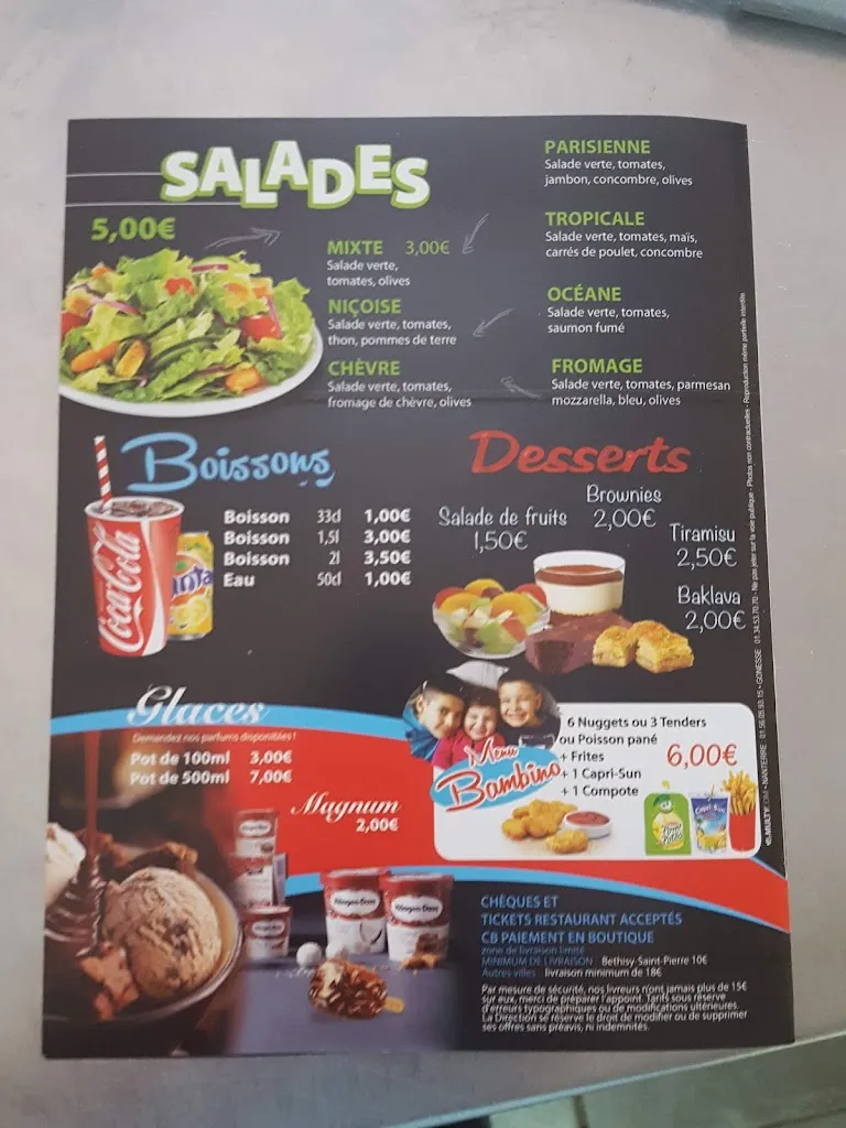 Menu_Turc Oise_Béthisy-Saint-Pierre_image_4