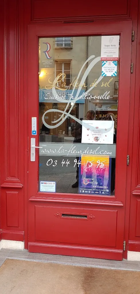 Tammie Hyde_Restaurant La Fleur de Sel_Crépy-en-Valois_recensione