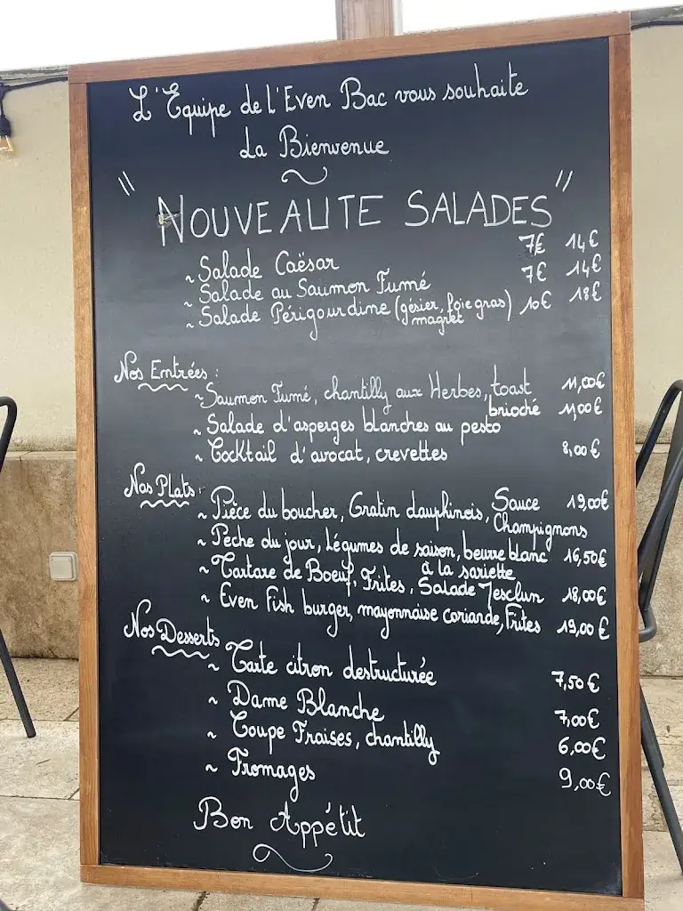 Menu_Even bac_Meux_image_1