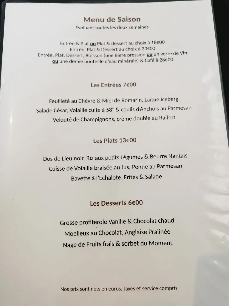 Menu_Even bac_Meux_image_2