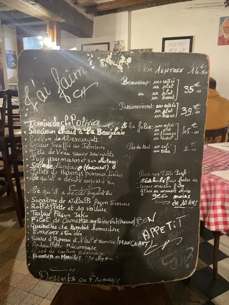 Menu_Auberge du Clocher_Villeneuve-sur-Verberie_image_1
