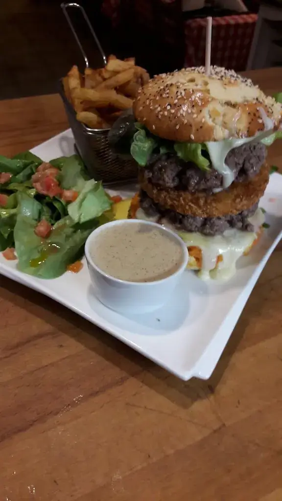 Menu_La Maison du Bœuf_Lacroix-Saint-Ouen_image_7