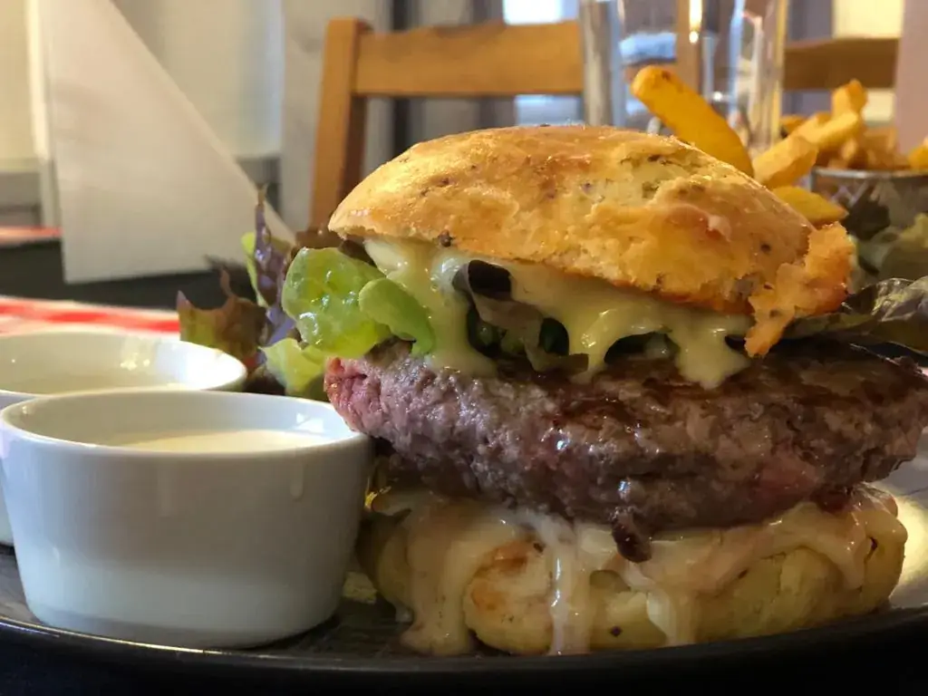 Menu_La Maison du Bœuf_Lacroix-Saint-Ouen_image_8