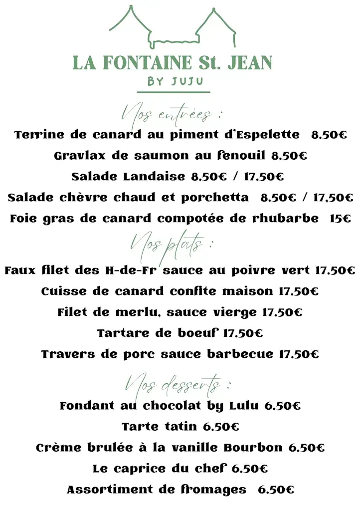 Menu_La Fontaine Saint Jean By JUJU_Saint-Jean-aux-Bois_image_1