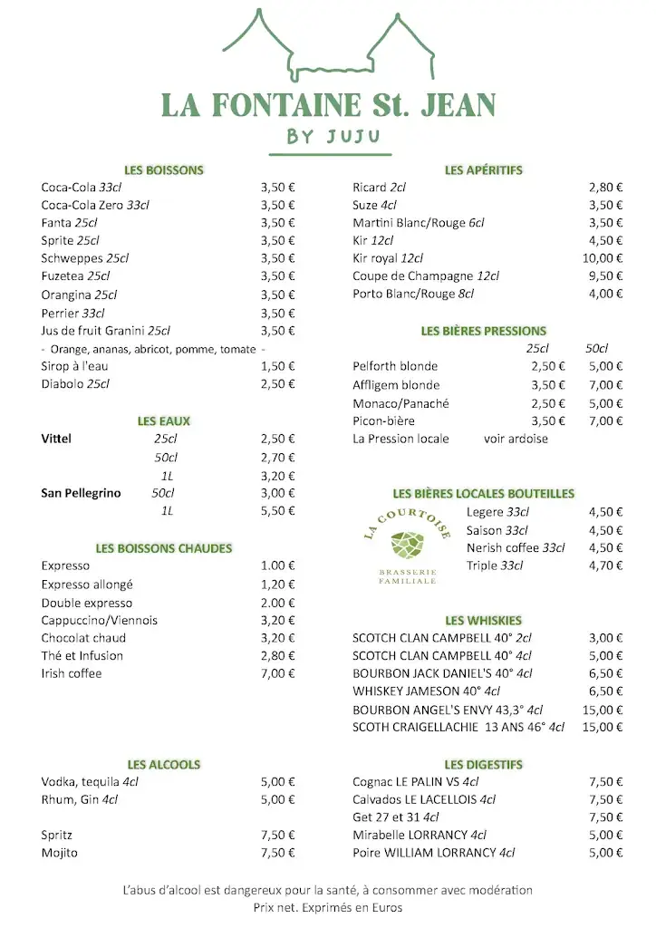 Menu_La Fontaine Saint Jean By JUJU_Saint-Jean-aux-Bois_image_2
