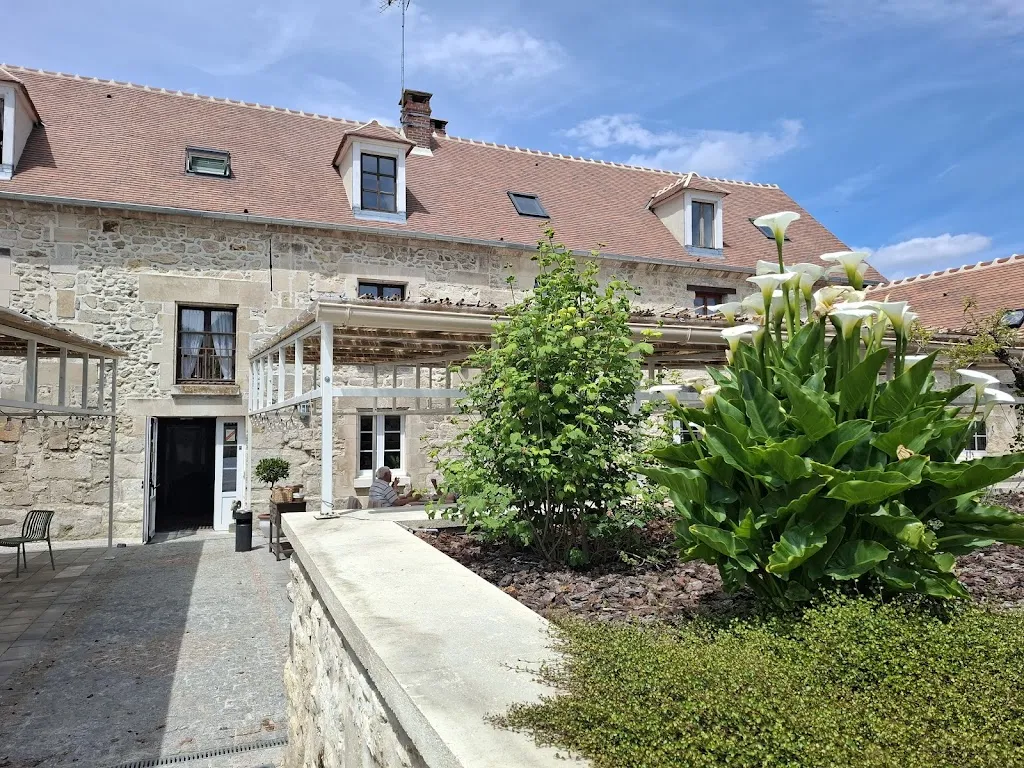 Anca Necula_L'auberge du moulin de Rhuis_Rhuis_review