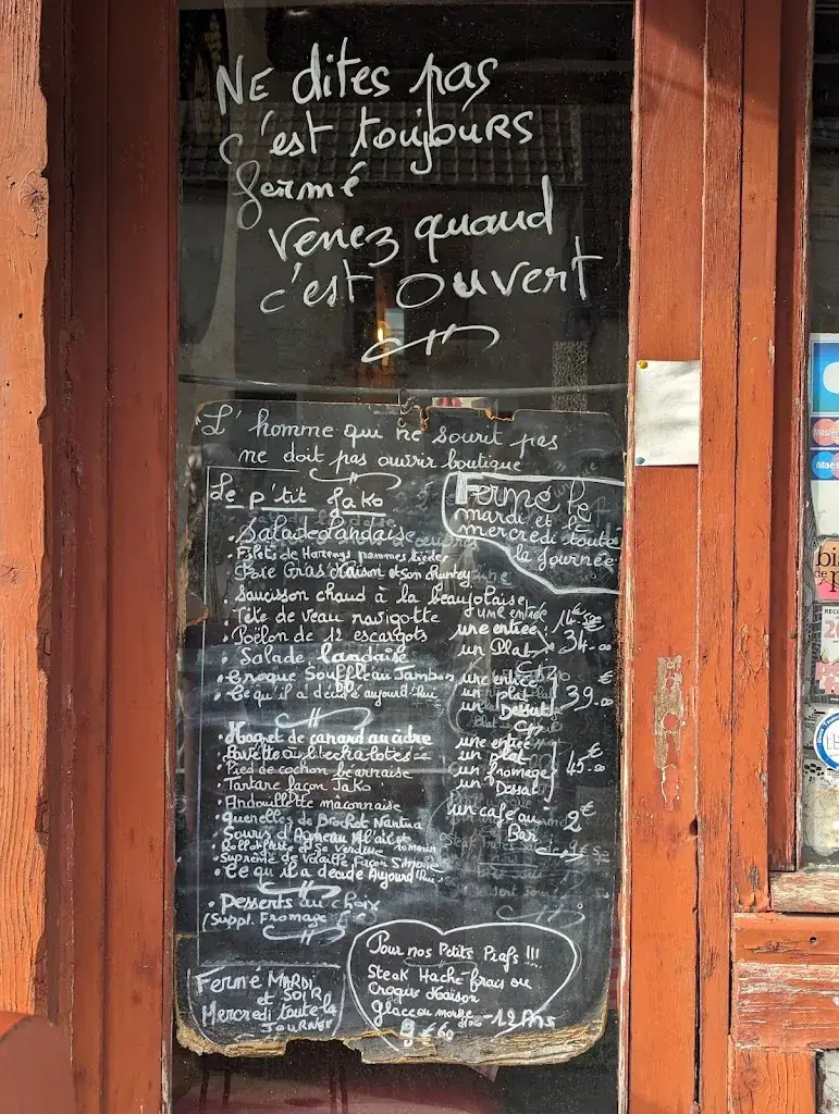 Menu_Chez Jacko_Villeneuve-sur-Verberie_immagine_2