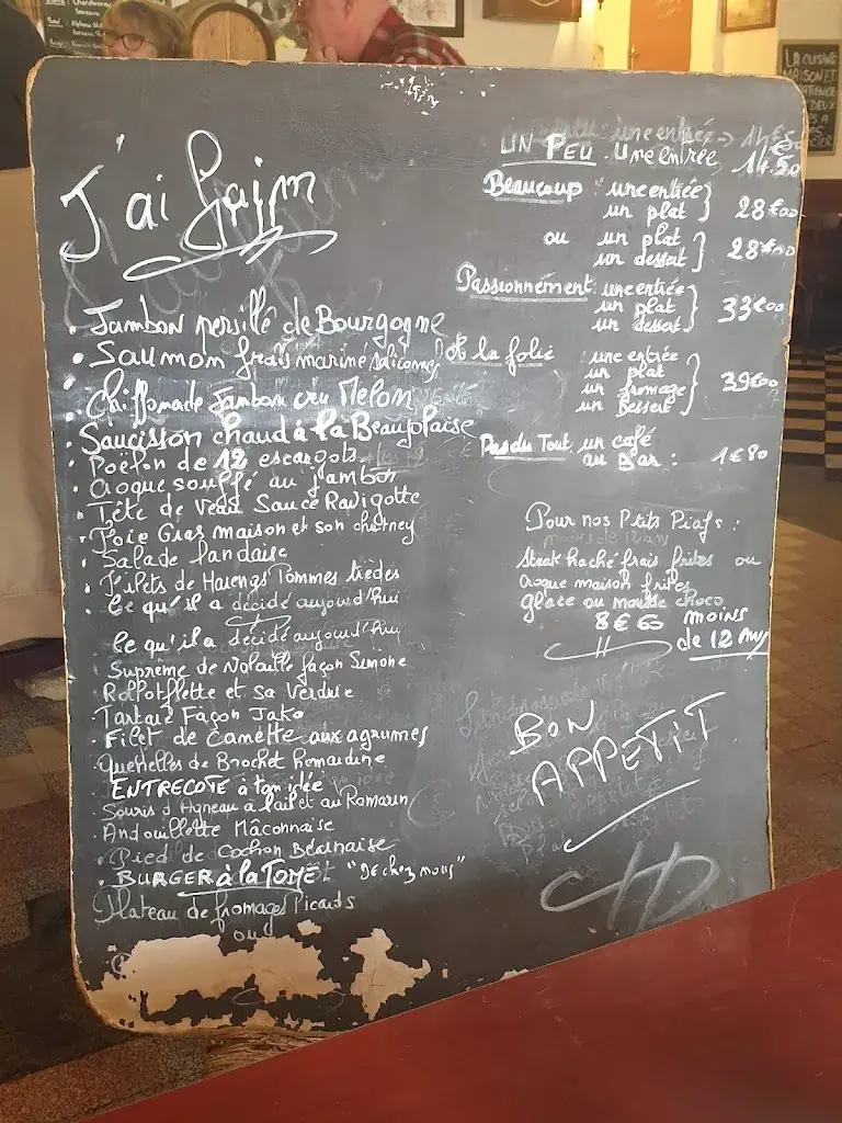 Menu_Chez Jacko_Villeneuve-sur-Verberie_immagine_3