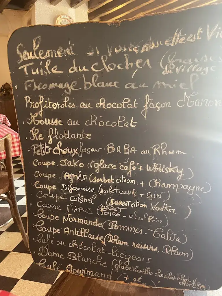 Menu_Chez Jacko_Villeneuve-sur-Verberie_immagine_4