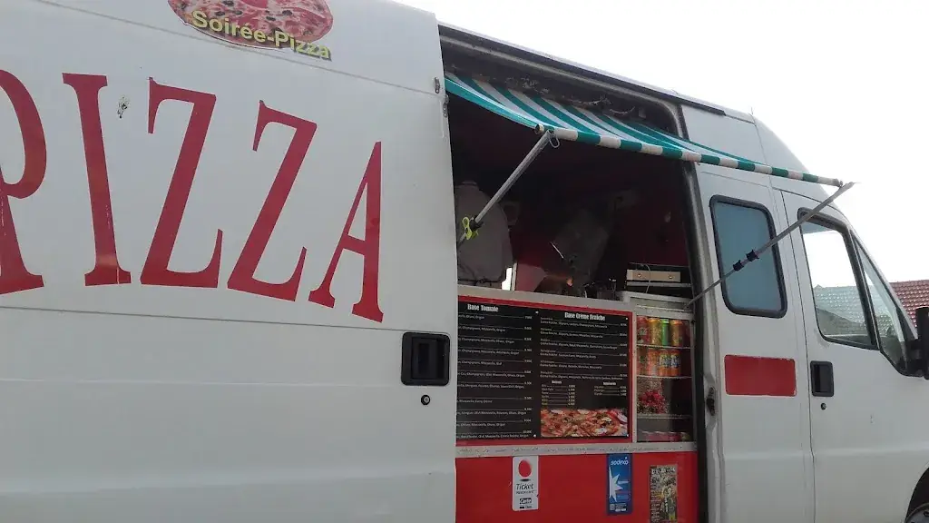 Soirée Pizza / Bourlon Restaurant in Bourlon