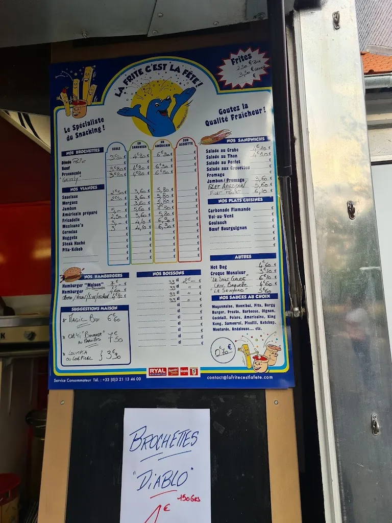 Menu_Le Saint Claude_Bourghelles_image_1