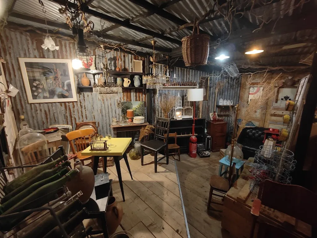 La brocantine restaurant in Cysoing