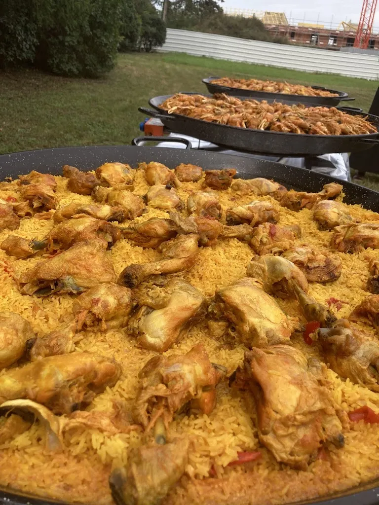 Pierre Pierre_Paëlla Maria_Boran-sur-Oise_review