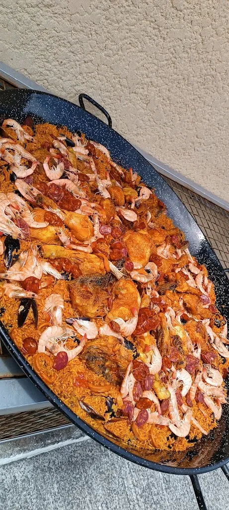 Morgane F_Paëlla Maria_Boran-sur-Oise_review