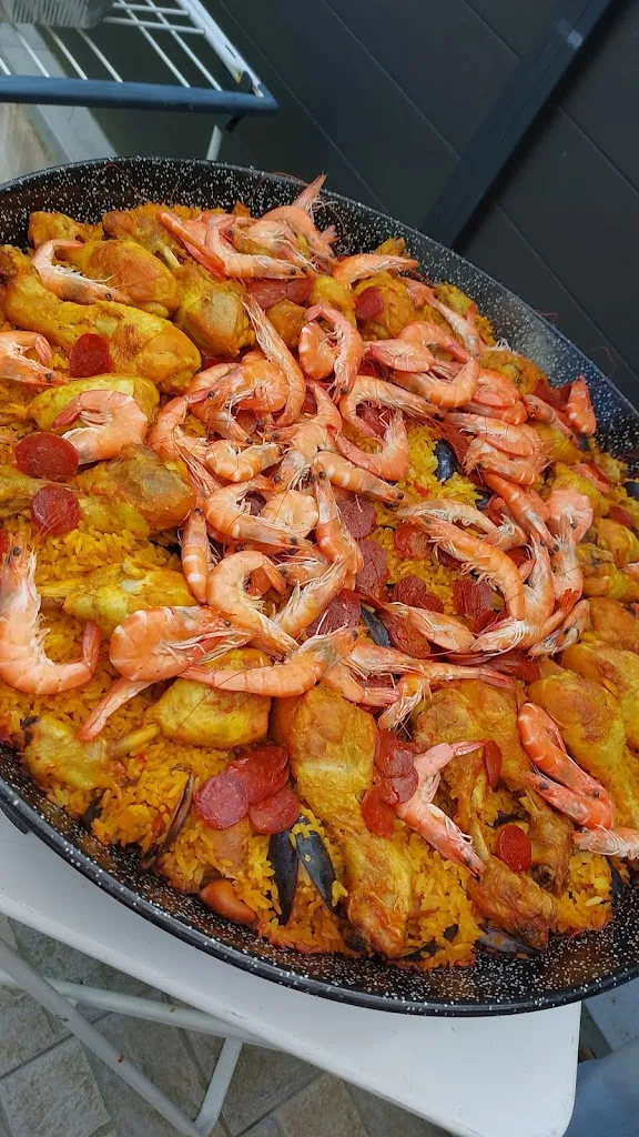 elisabeth pogoda_Paëlla Maria_Boran-sur-Oise_review