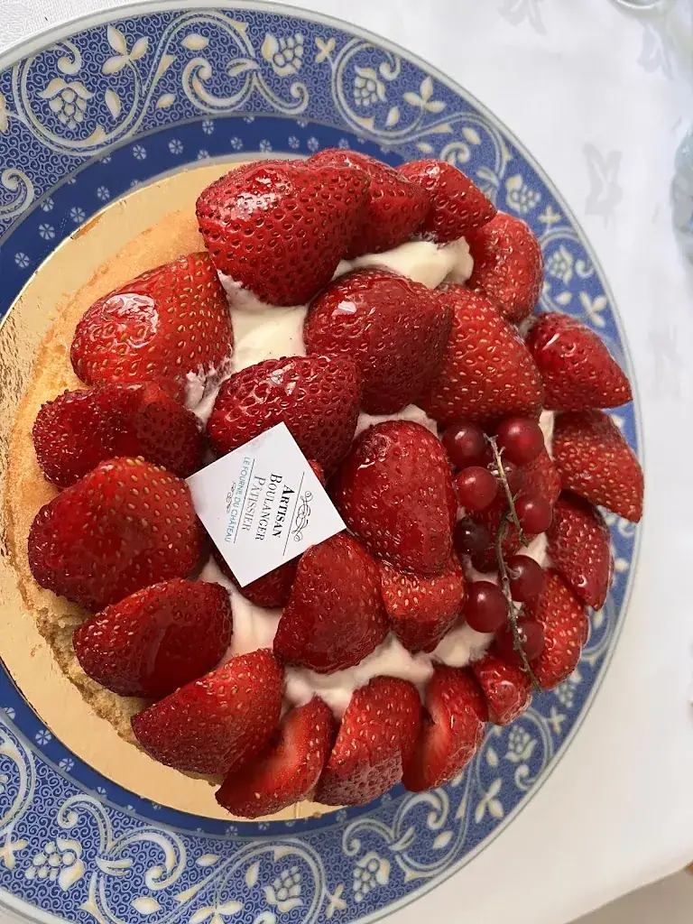 Eric M_Le Fournil Du Château_Boran-sur-Oise_review