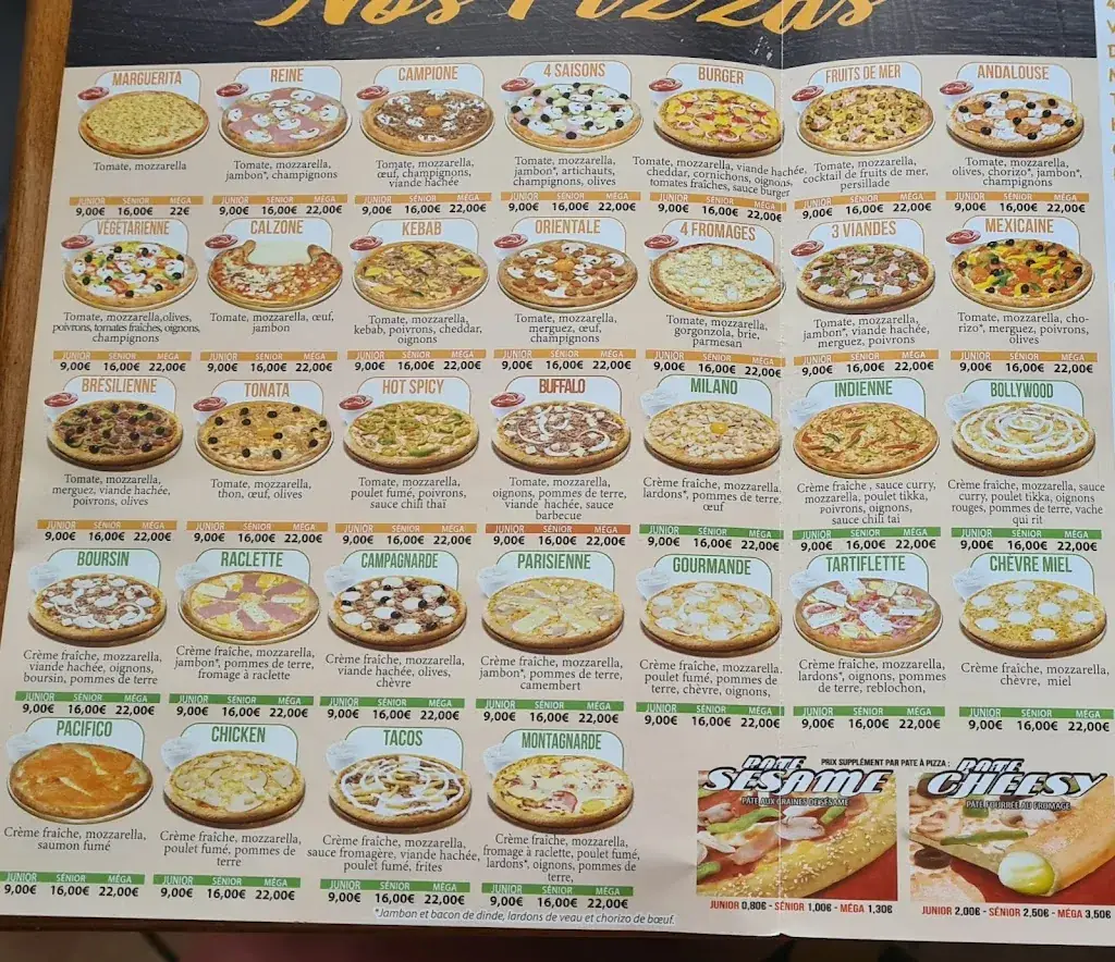 Menu_Nostra Pizza_Boran-sur-Oise_image_3