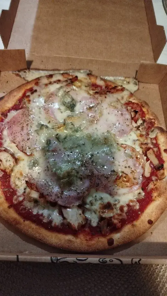 Bibi Oupa_Pizzéria L'Authentique_Bouchain_review