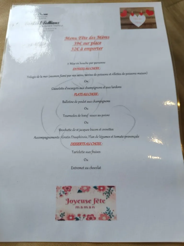 Menu_La Charrue_Hordain_image_1