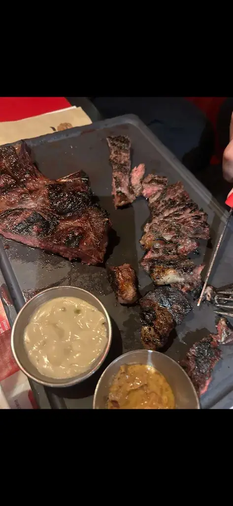 Laura_Buffalo Grill Albertville_Albertville_review