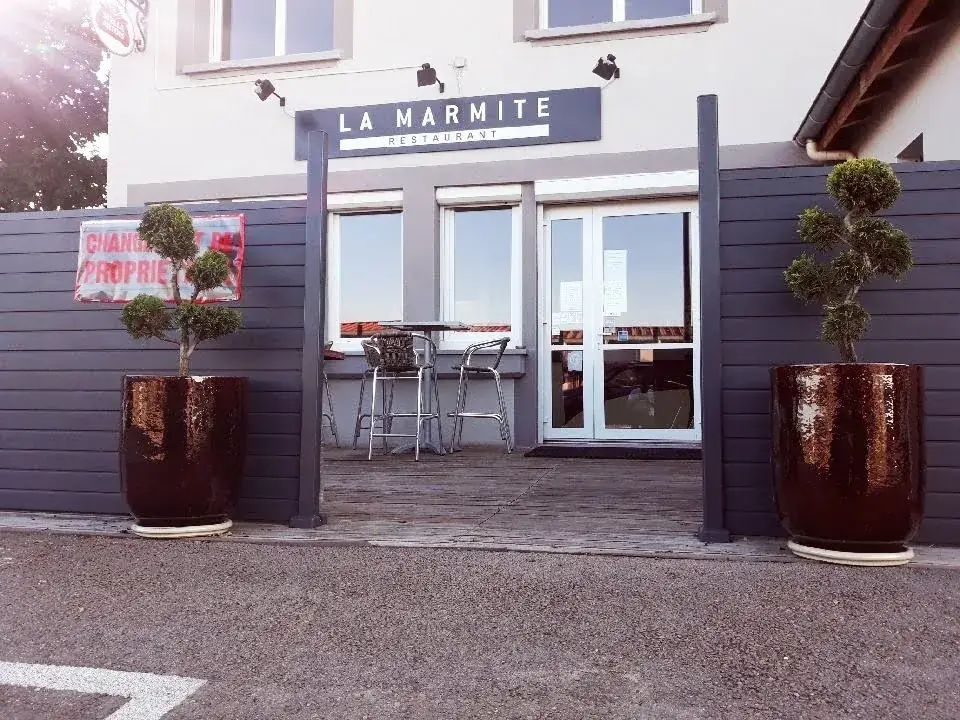 La Marmite restaurant à Feurs