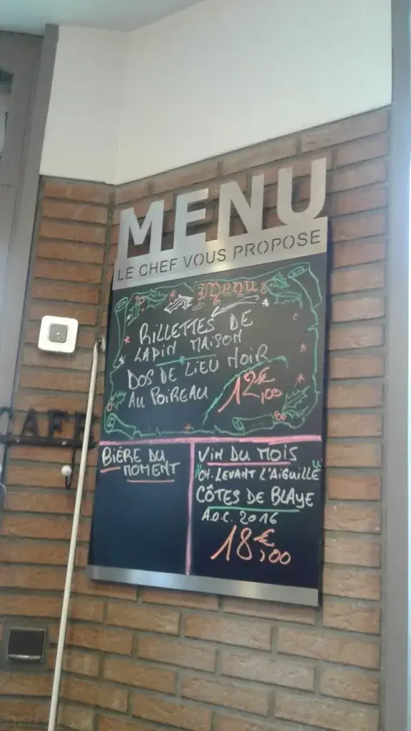 Menu_Le Saint-Honore_Bousbecque_image_3