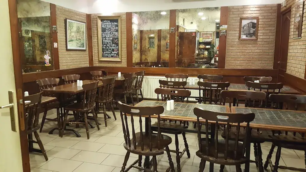 Le Saint-Honore restaurant in Bousbecque