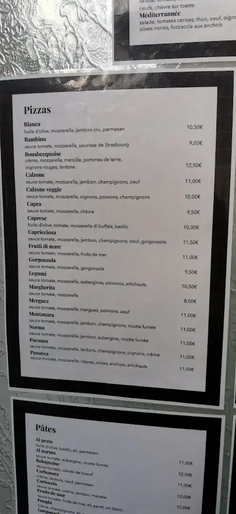 Menu_LA PIAZZA | Restaurant & Pizzeria_Bousbecque_image_4